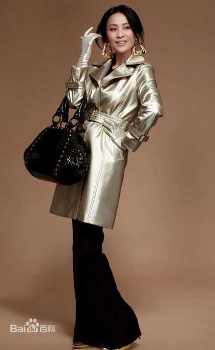 最全刘嘉玲(Carina Lau)精彩图册