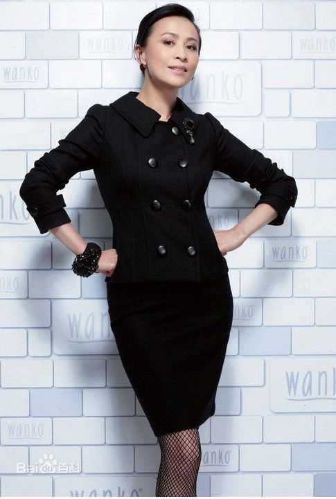 最全刘嘉玲(Carina Lau)精彩图册