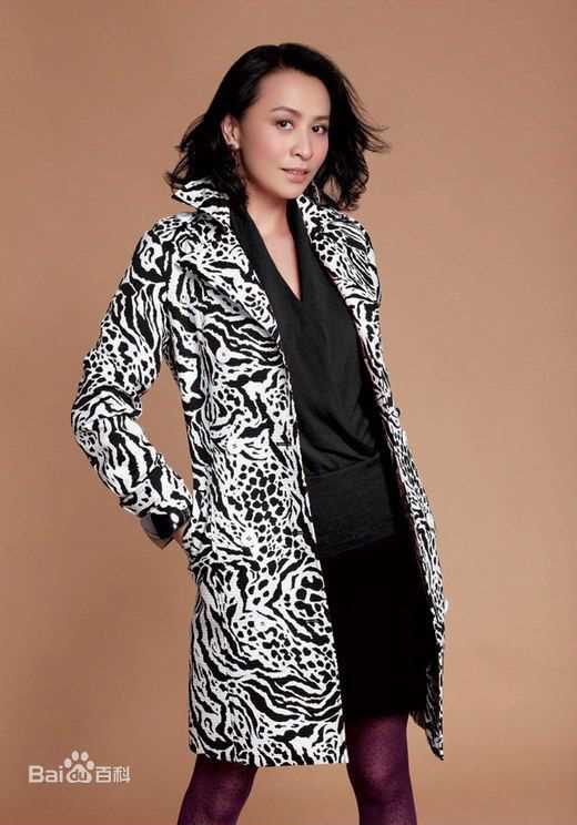 最全刘嘉玲(Carina Lau)精彩图册