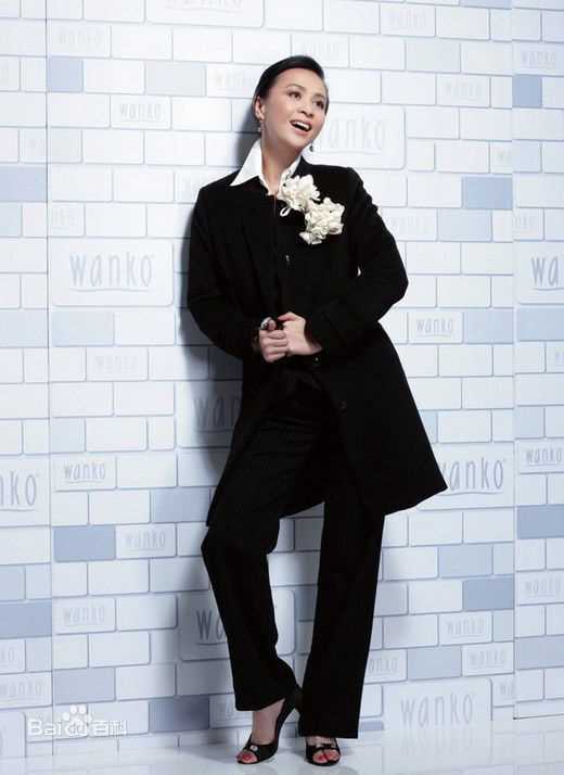 最全刘嘉玲(Carina Lau)精彩图册