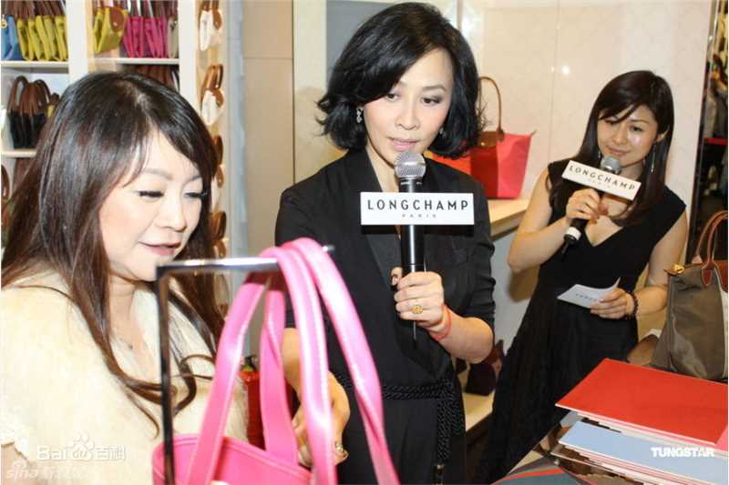 高清刘嘉玲(Carina Lau)精彩图册