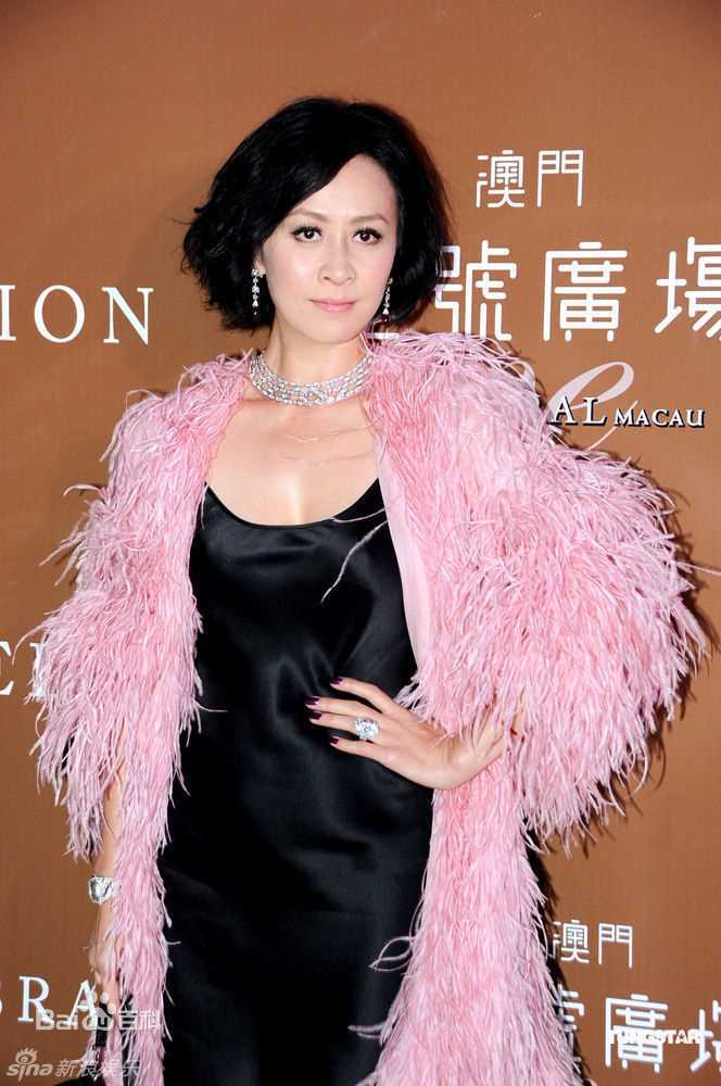 高清刘嘉玲(Carina Lau)精彩图册