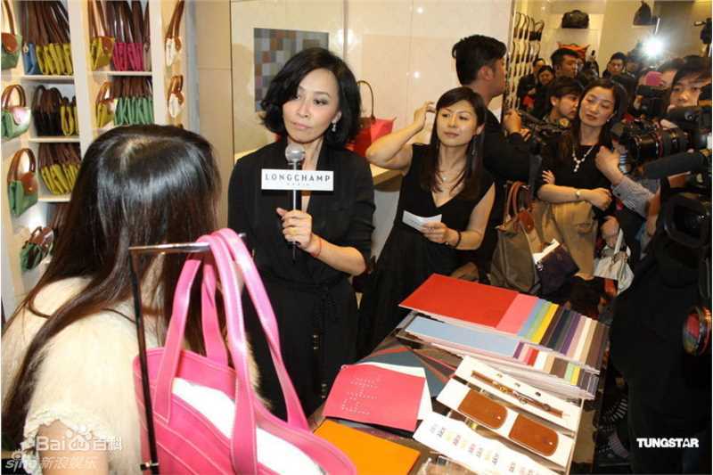 高清刘嘉玲(Carina Lau)精彩图册