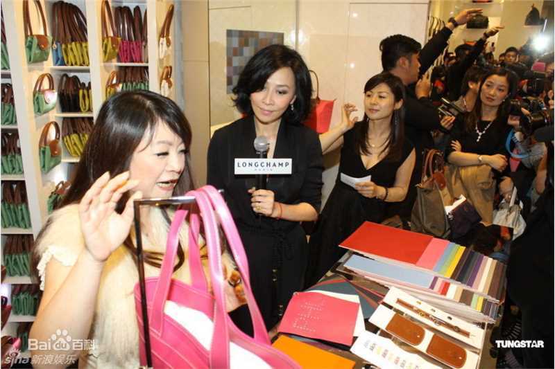 高清刘嘉玲(Carina Lau)精彩图册