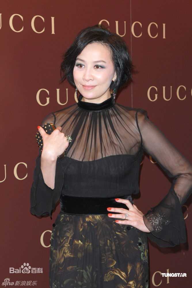 高清刘嘉玲(Carina Lau)精彩图册