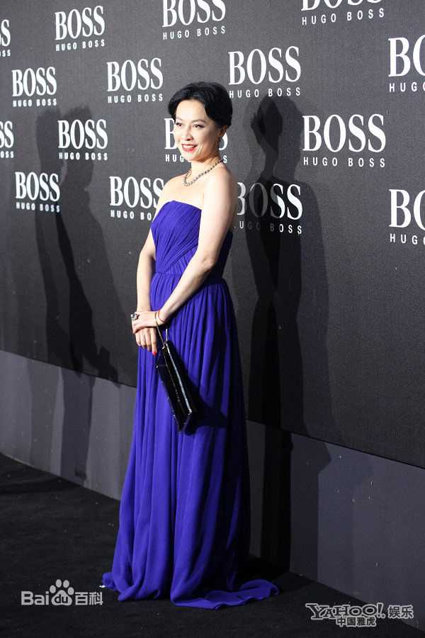 刘嘉玲(Carina Lau)精彩图册