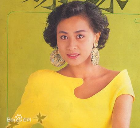 刘嘉玲(Carina Lau)精彩图册