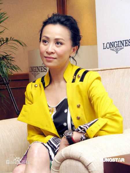 刘嘉玲(Carina Lau)精彩图册