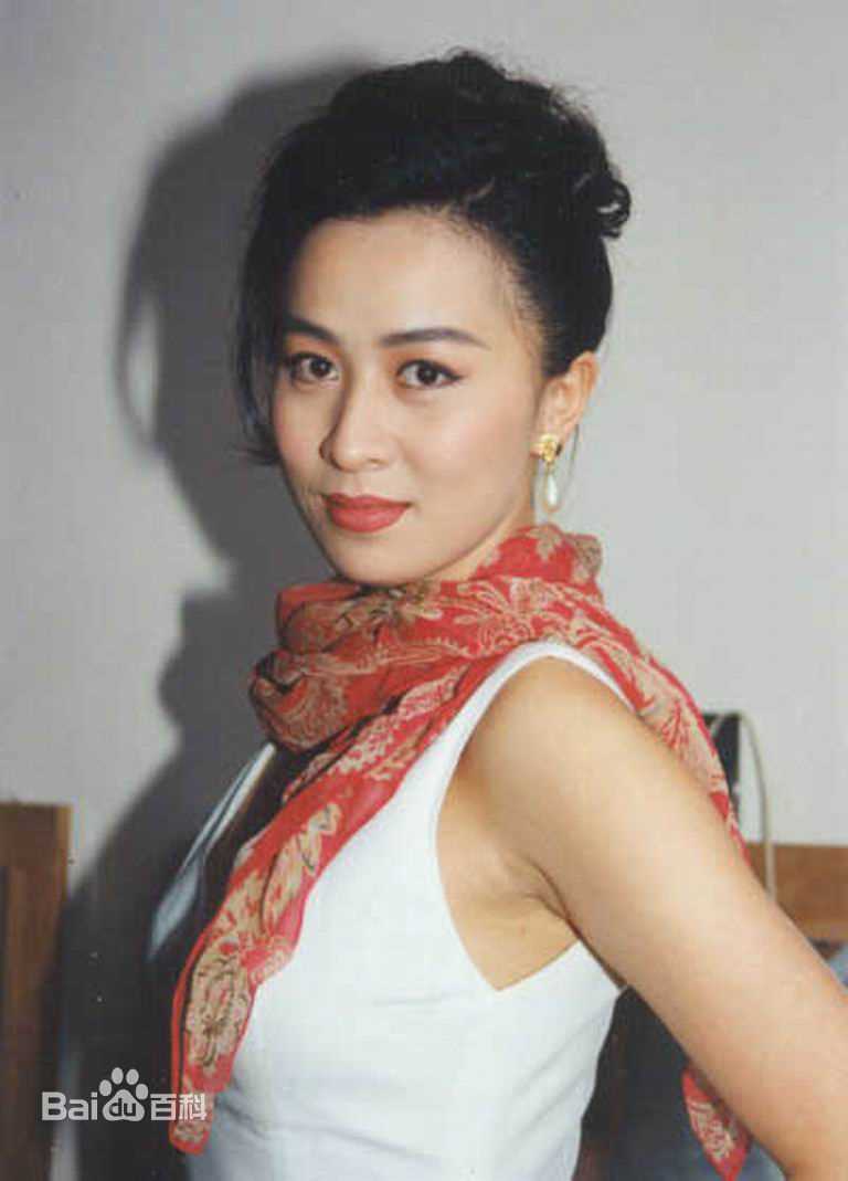 刘嘉玲(Carina Lau)精彩图册