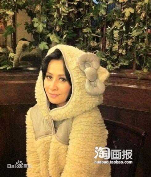 刘嘉玲(Carina Lau)精彩图册