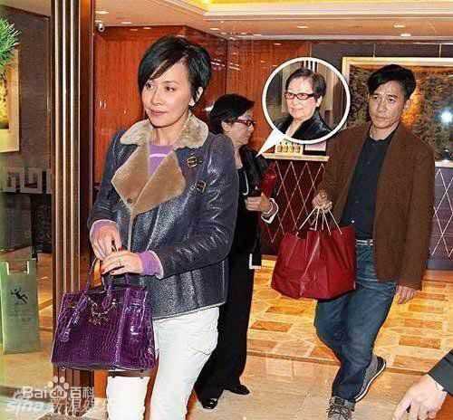 精选刘嘉玲(Carina Lau)精彩图册