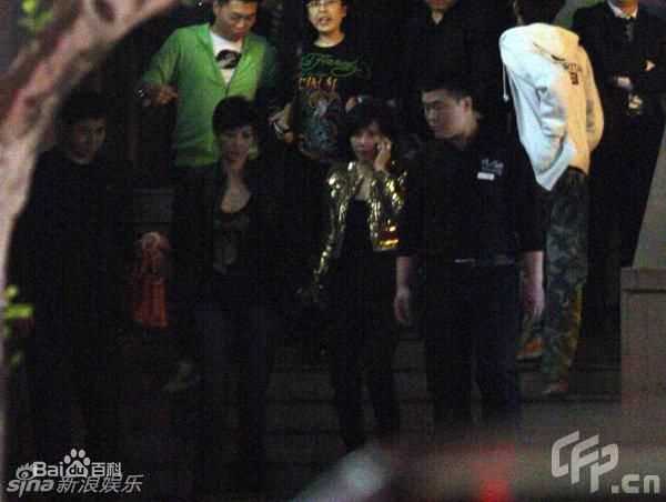 精选刘嘉玲(Carina Lau)精彩图册