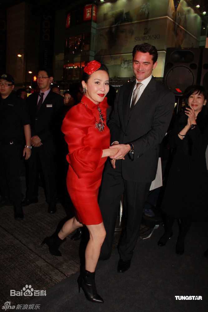 精选刘嘉玲(Carina Lau)精彩图册