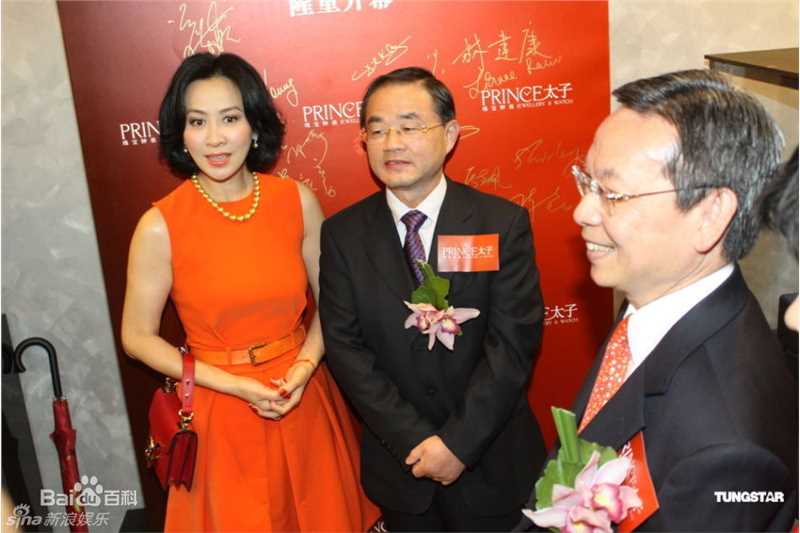 精选刘嘉玲(Carina Lau)精彩图册
