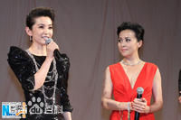 刘嘉玲(Carina Lau)狄仁杰之通天帝国 首映图片图集