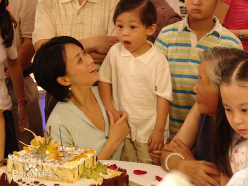 刘嘉玲(Carina Lau)2006《好奇害死猫》最新剧照