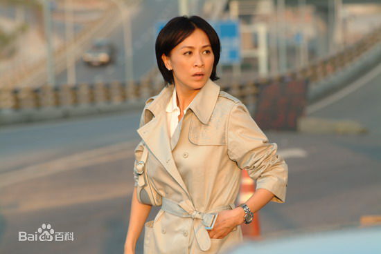 刘嘉玲(Carina Lau)2006《好奇害死猫》最新剧照