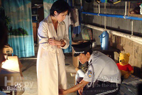 刘嘉玲(Carina Lau)2006《好奇害死猫》最新剧照