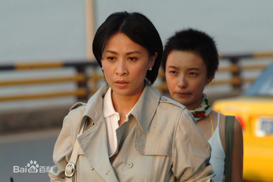 刘嘉玲(Carina Lau)2006《好奇害死猫》最新剧照