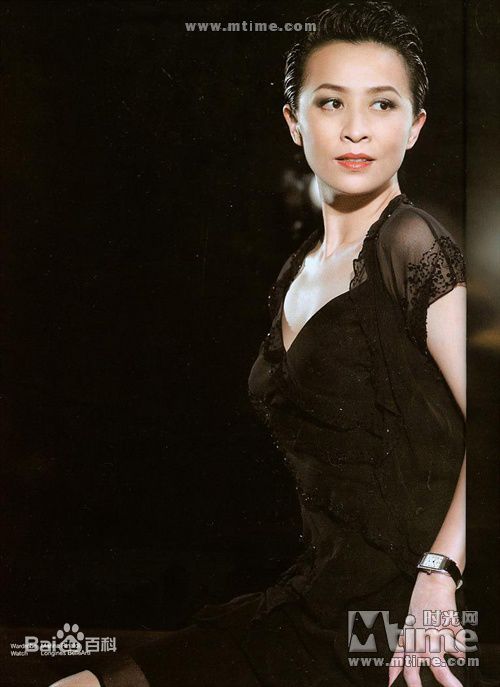 刘嘉玲(Carina Lau)精选杂志图片图册