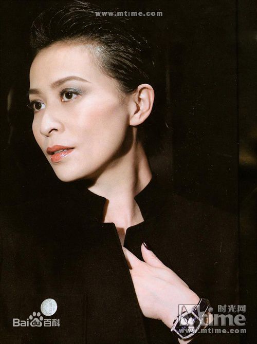 刘嘉玲(Carina Lau)精选杂志图片图册