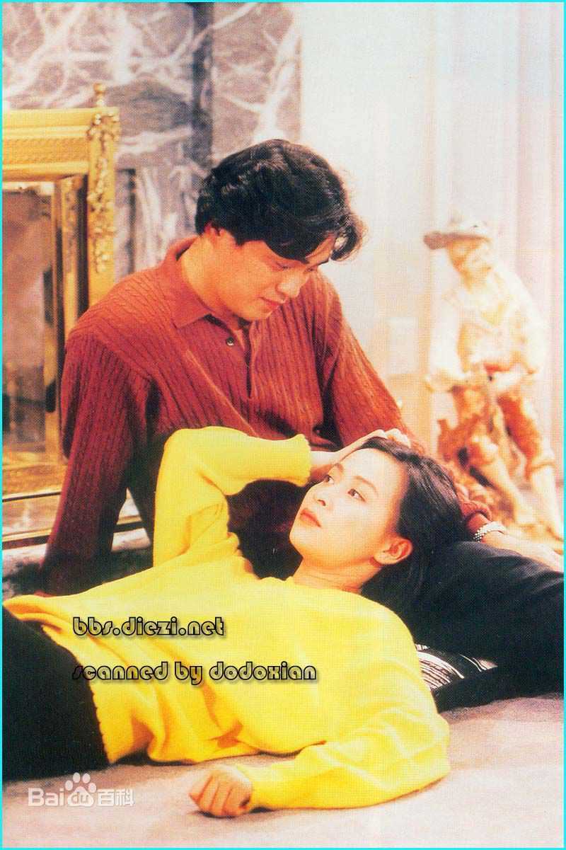 刘嘉玲(Carina Lau)怀旧经典图册