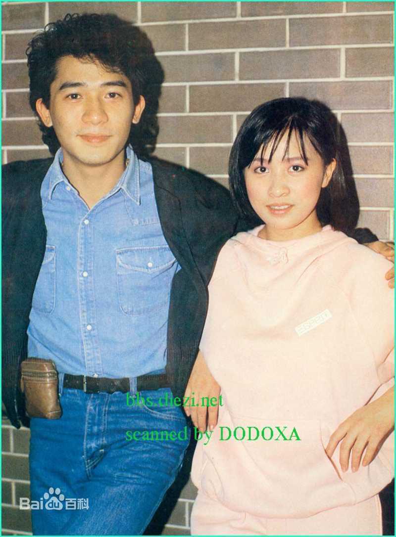 刘嘉玲(Carina Lau)怀旧经典图册