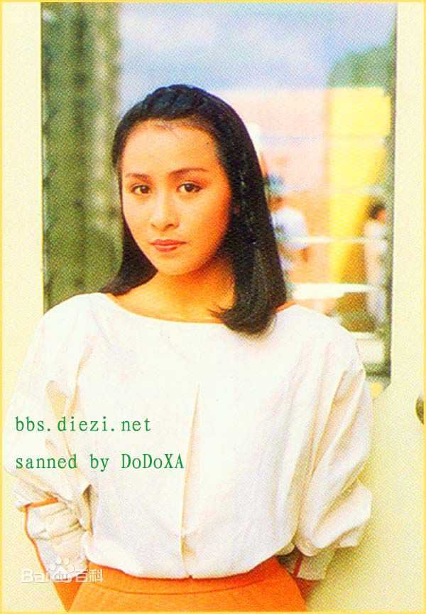 刘嘉玲(Carina Lau)怀旧经典图册