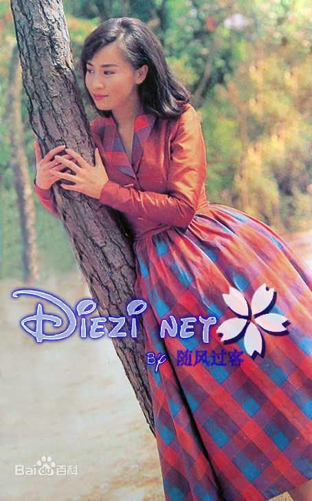 刘嘉玲(Carina Lau)怀旧经典图册