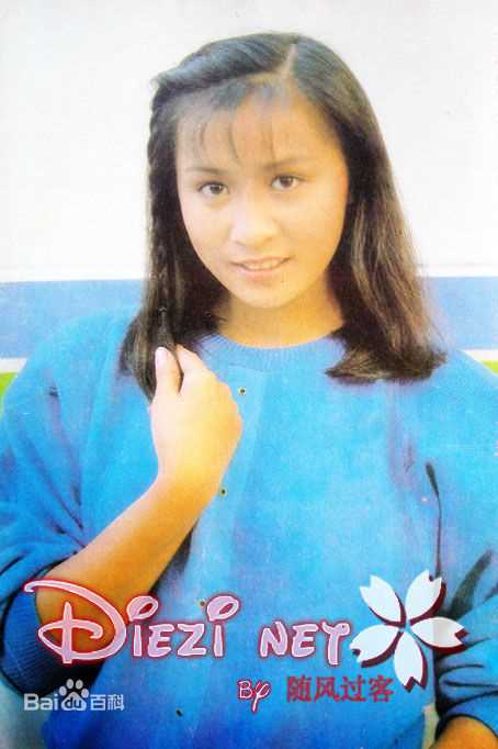 刘嘉玲(Carina Lau)怀旧经典图册