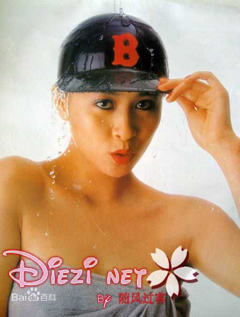 刘嘉玲(Carina Lau)怀旧经典图册