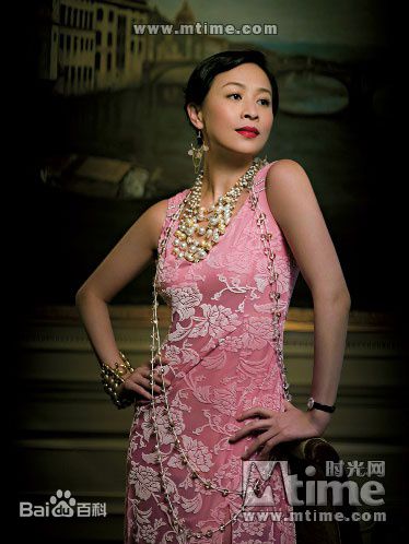 刘嘉玲(Carina Lau)个人1