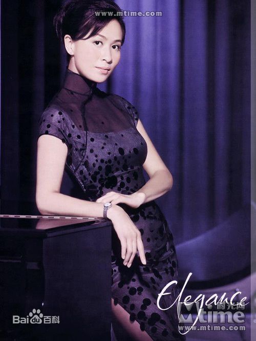 刘嘉玲(Carina Lau)个人1