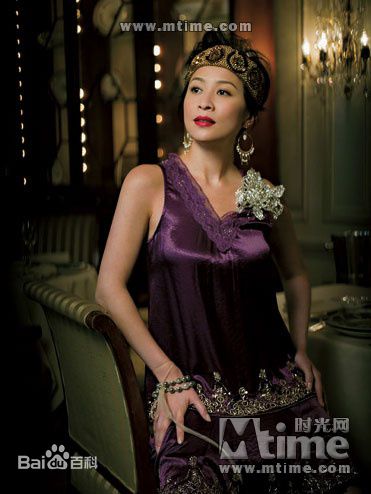 刘嘉玲(Carina Lau)精选个人2图册