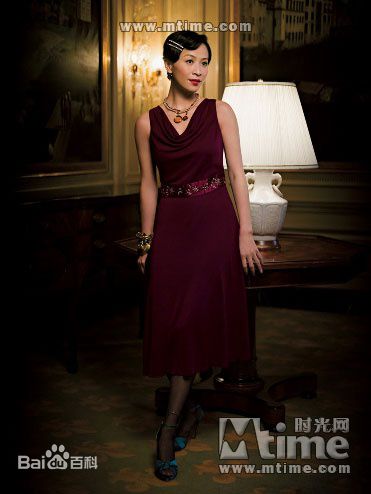 刘嘉玲(Carina Lau)精选个人2图册