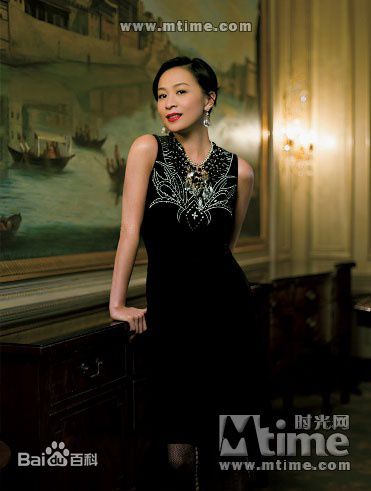 刘嘉玲(Carina Lau)精选个人2图册