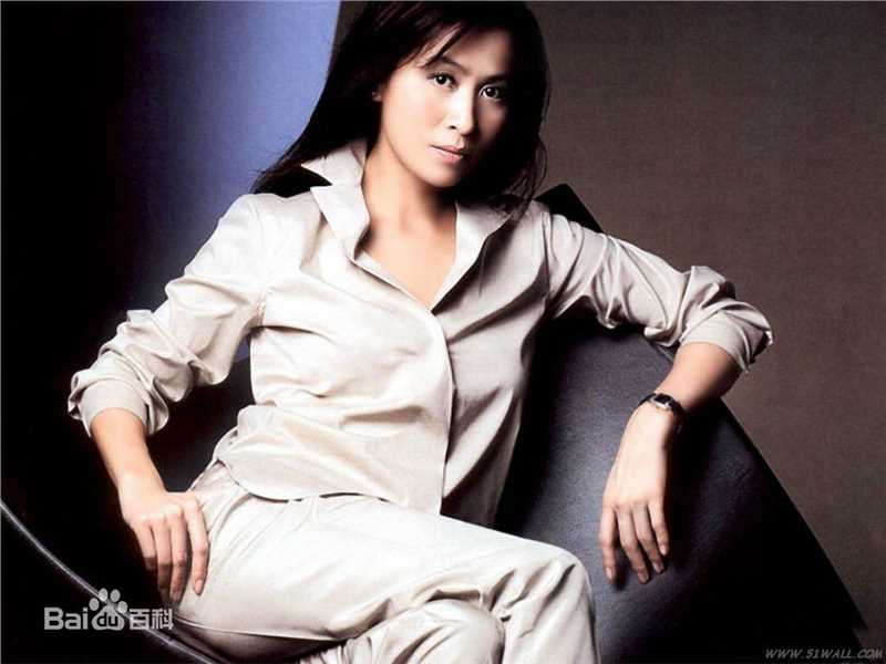 精选刘嘉玲(Carina Lau)精彩图册