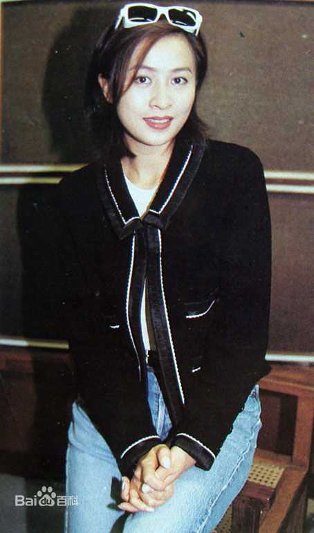 精选刘嘉玲(Carina Lau)精彩图册