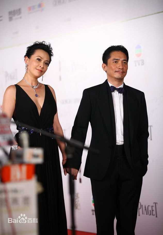 精选刘嘉玲(Carina Lau)精彩图册