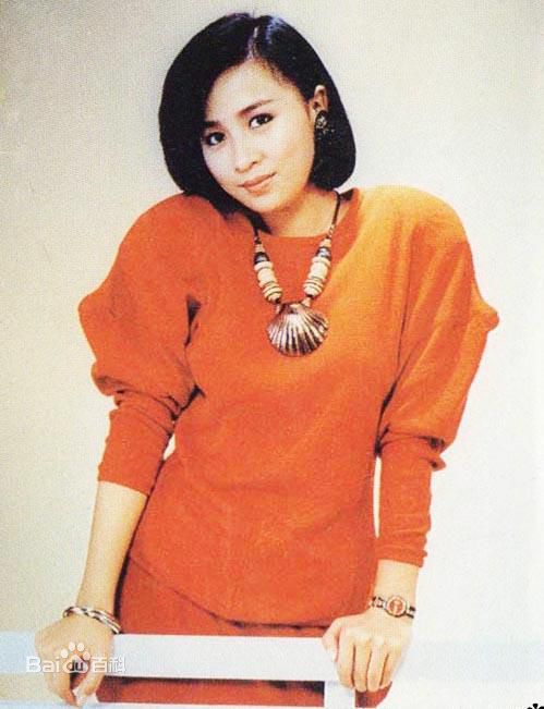 精选刘嘉玲(Carina Lau)精彩图册