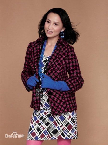 精选刘嘉玲(Carina Lau)精彩图册