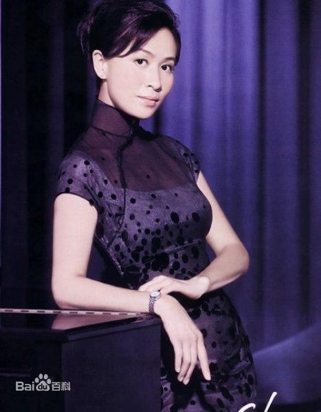 精选刘嘉玲(Carina Lau)精彩图册