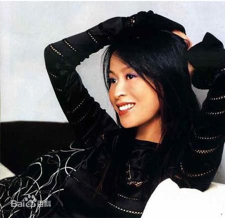 精选刘嘉玲(Carina Lau)精彩图册