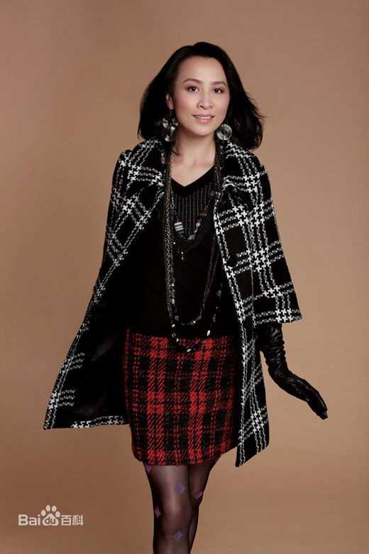 精选刘嘉玲(Carina Lau)精彩图册