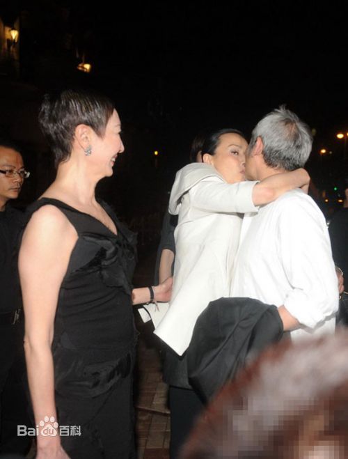 高清刘嘉玲(Carina Lau)精彩图册