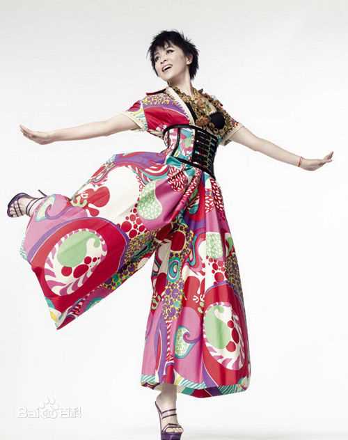 高清刘嘉玲(Carina Lau)精彩图册