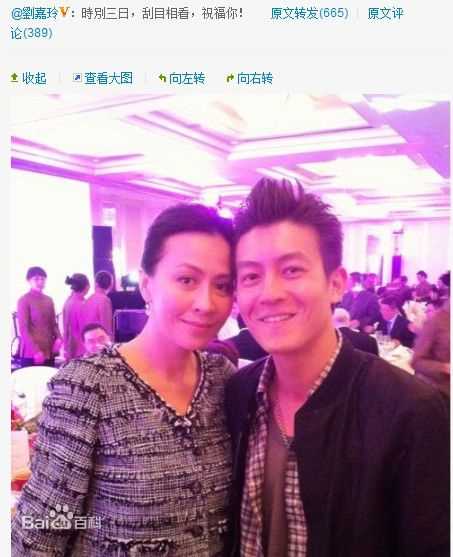 高清刘嘉玲(Carina Lau)精彩图册