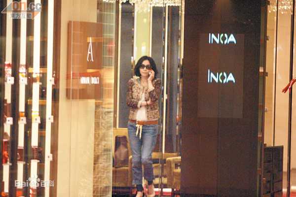 高清刘嘉玲(Carina Lau)精彩图册