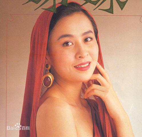 高清刘嘉玲(Carina Lau)精彩图册