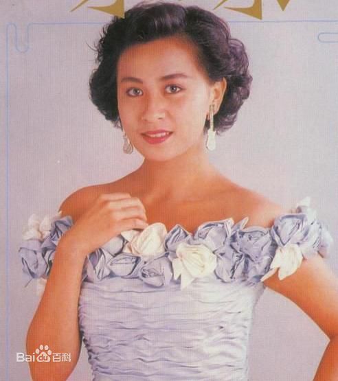 高清刘嘉玲(Carina Lau)精彩图册